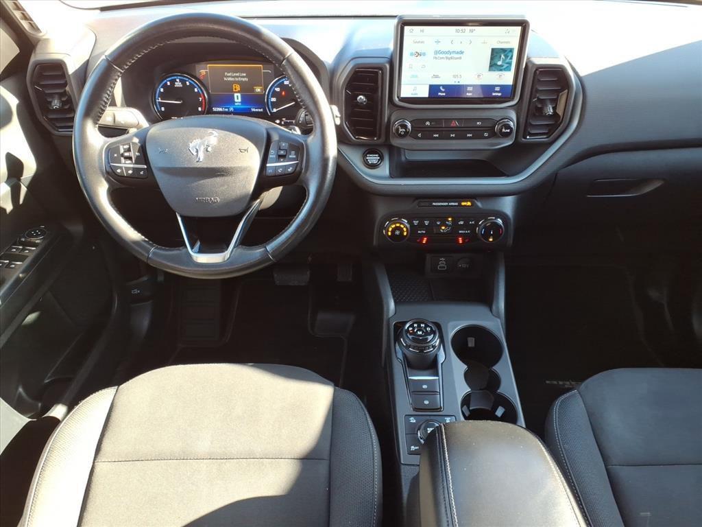 used 2023 Ford Bronco Sport car, priced at $26,000