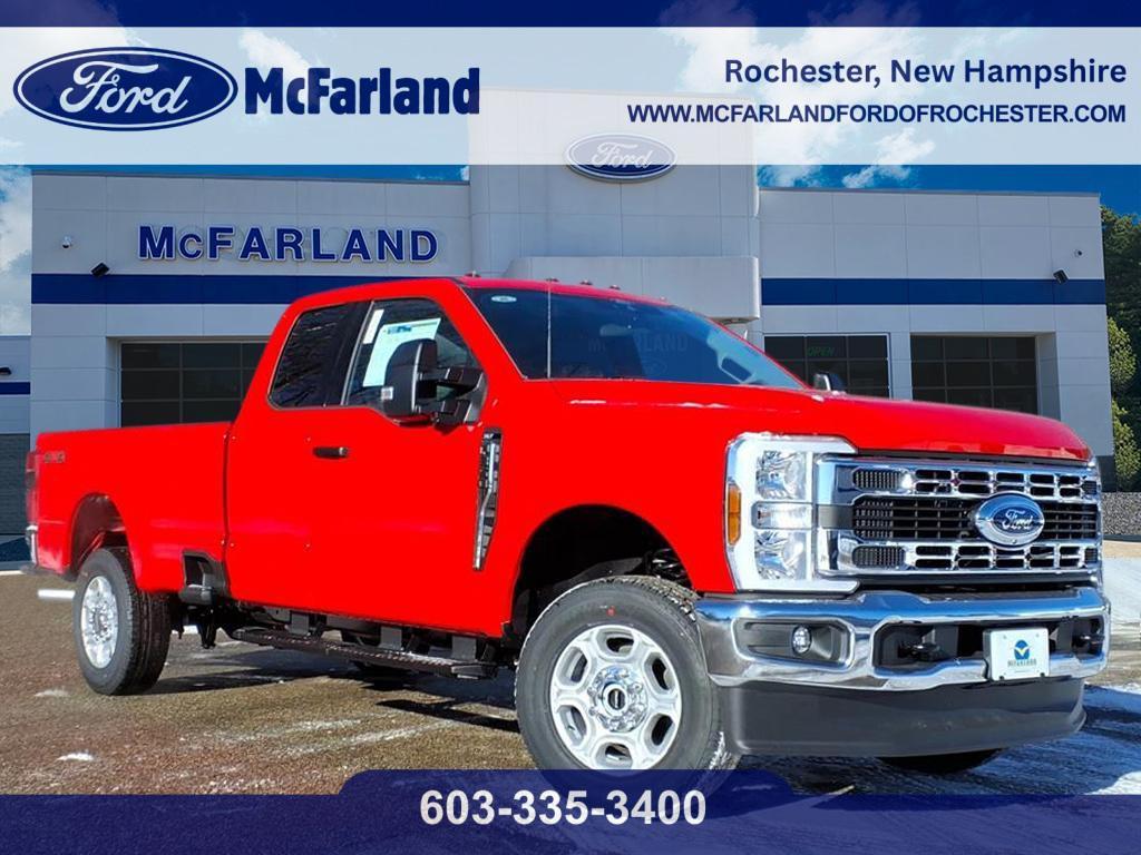 new 2026 Ford F-350 car, priced at $56,286