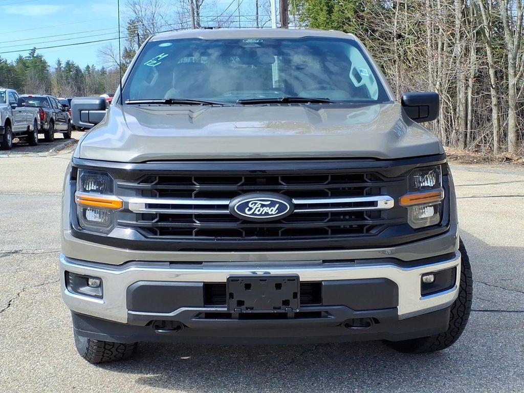 new 2026 Ford F-150 car, priced at $52,113