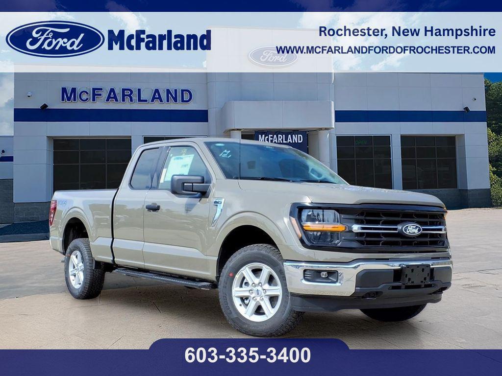 new 2026 Ford F-150 car, priced at $52,113