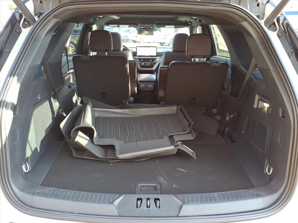 new 2026 Ford Explorer car, priced at $58,485