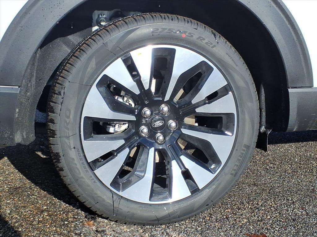 new 2026 Ford Explorer car, priced at $58,485