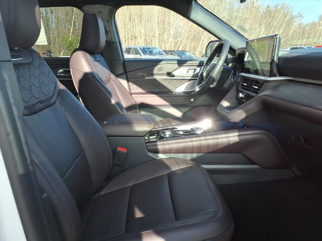 new 2026 Ford Explorer car, priced at $58,485