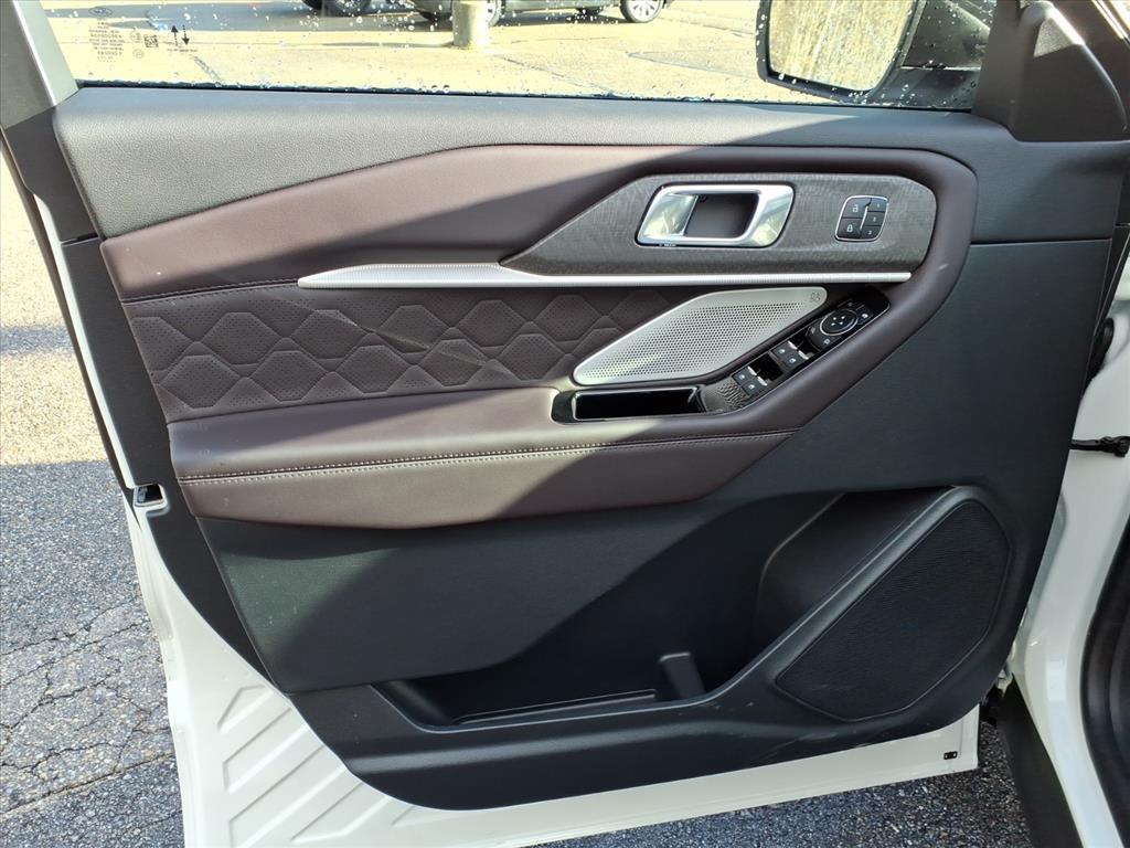 new 2026 Ford Explorer car, priced at $58,485