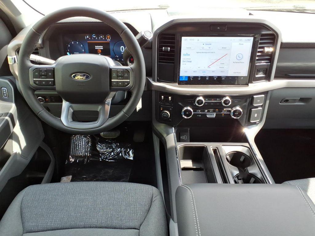 new 2026 Ford F-150 car, priced at $58,597