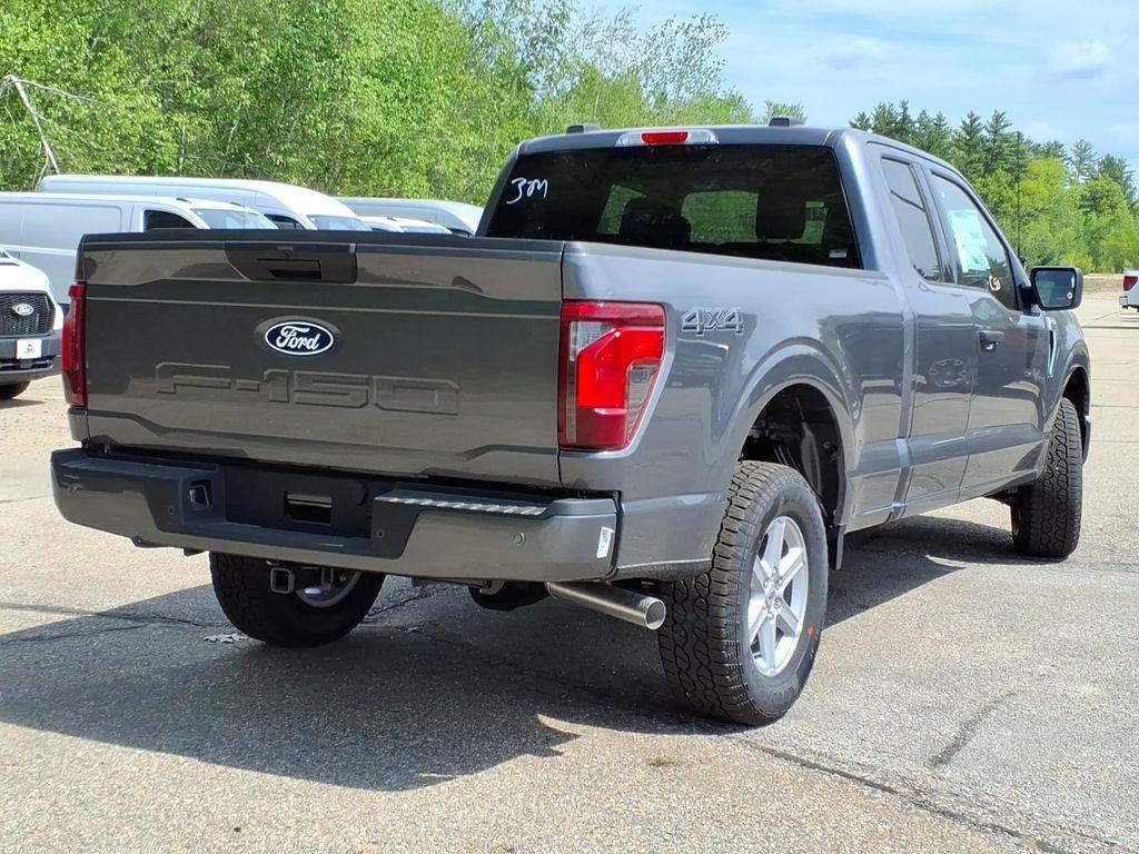 new 2026 Ford F-150 car, priced at $58,597