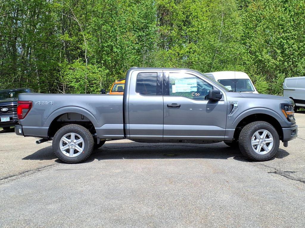new 2026 Ford F-150 car, priced at $58,597