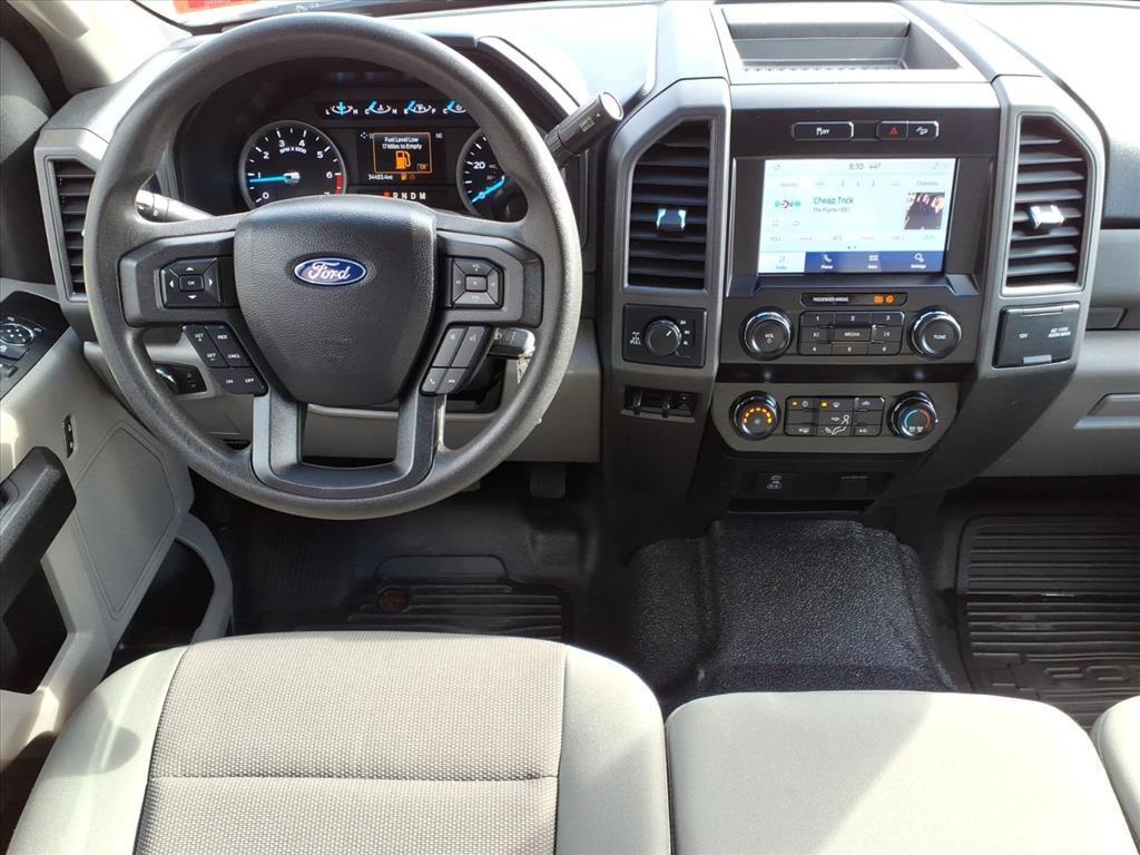 used 2021 Ford F-350 car, priced at $41,950