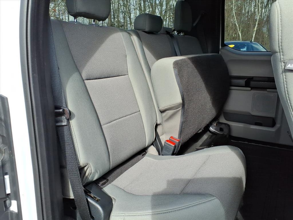 used 2021 Ford F-350 car, priced at $41,950