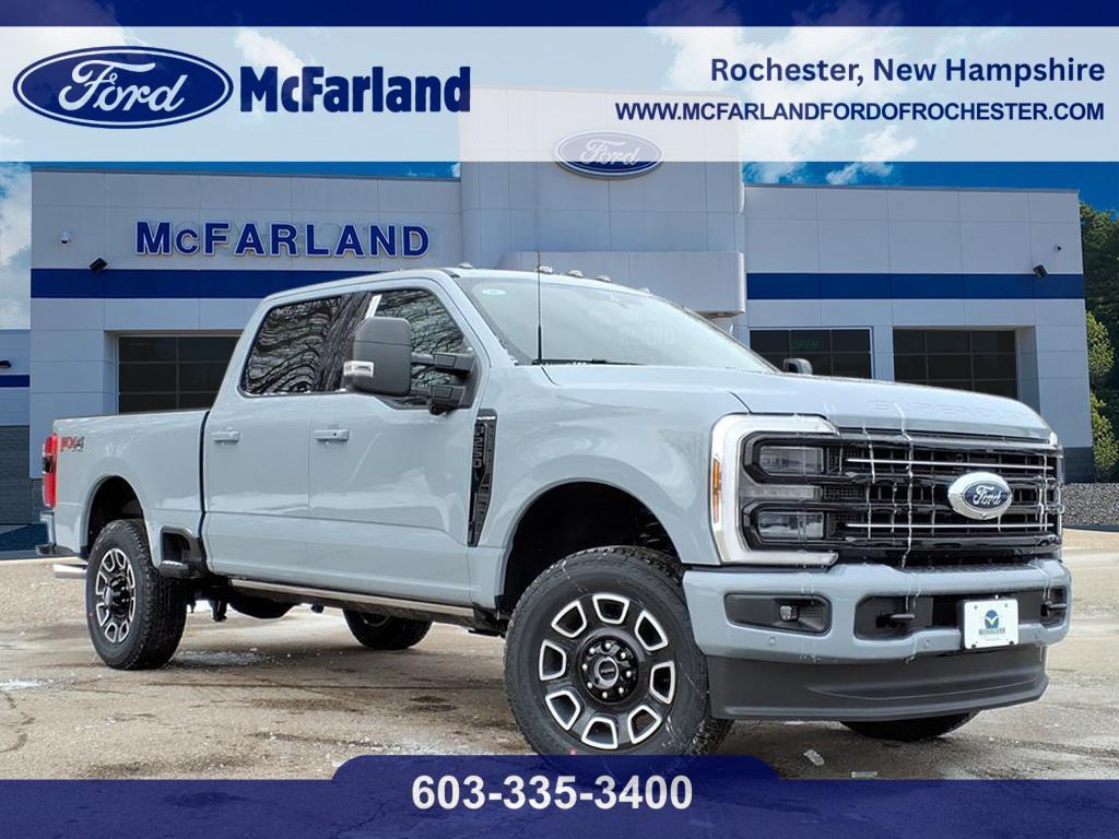 new 2026 Ford F-250 car, priced at $87,140