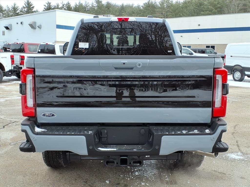 new 2026 Ford F-250 car, priced at $87,140