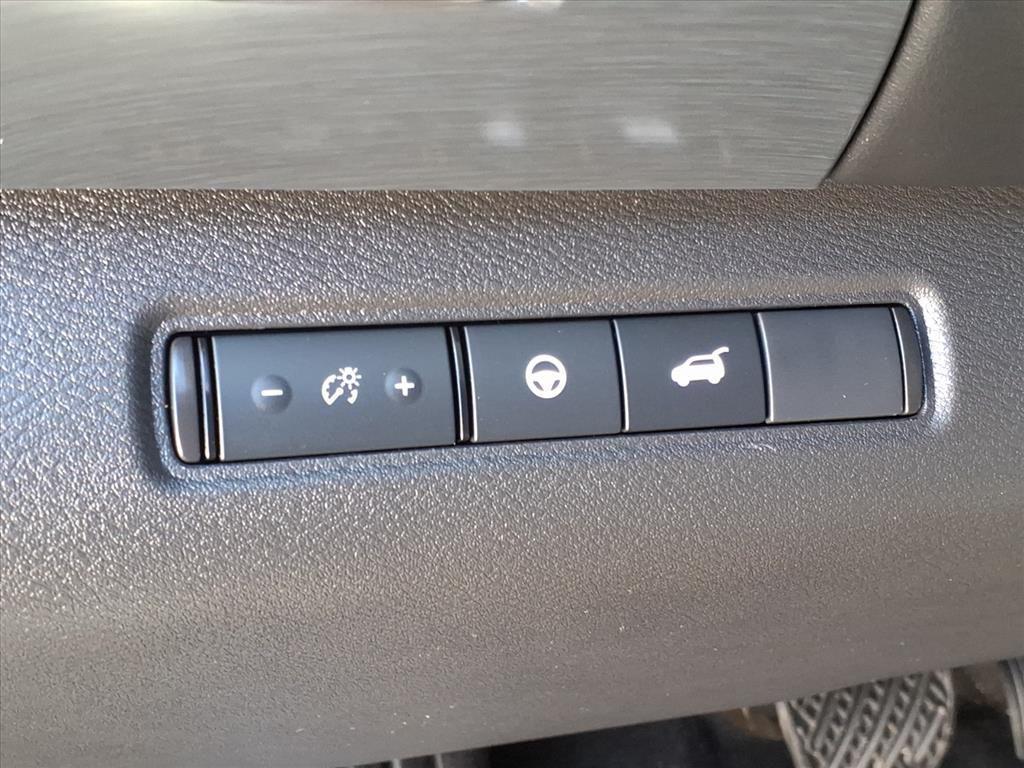 used 2025 Nissan Pathfinder car, priced at $31,857