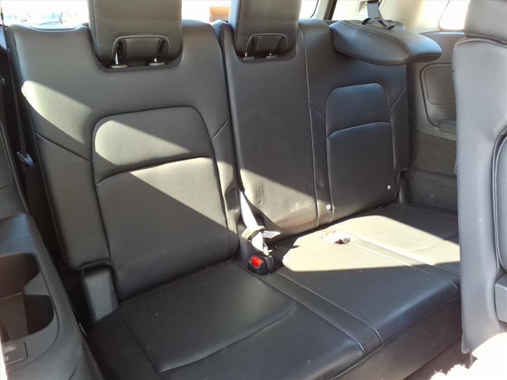 used 2025 Nissan Pathfinder car, priced at $31,857