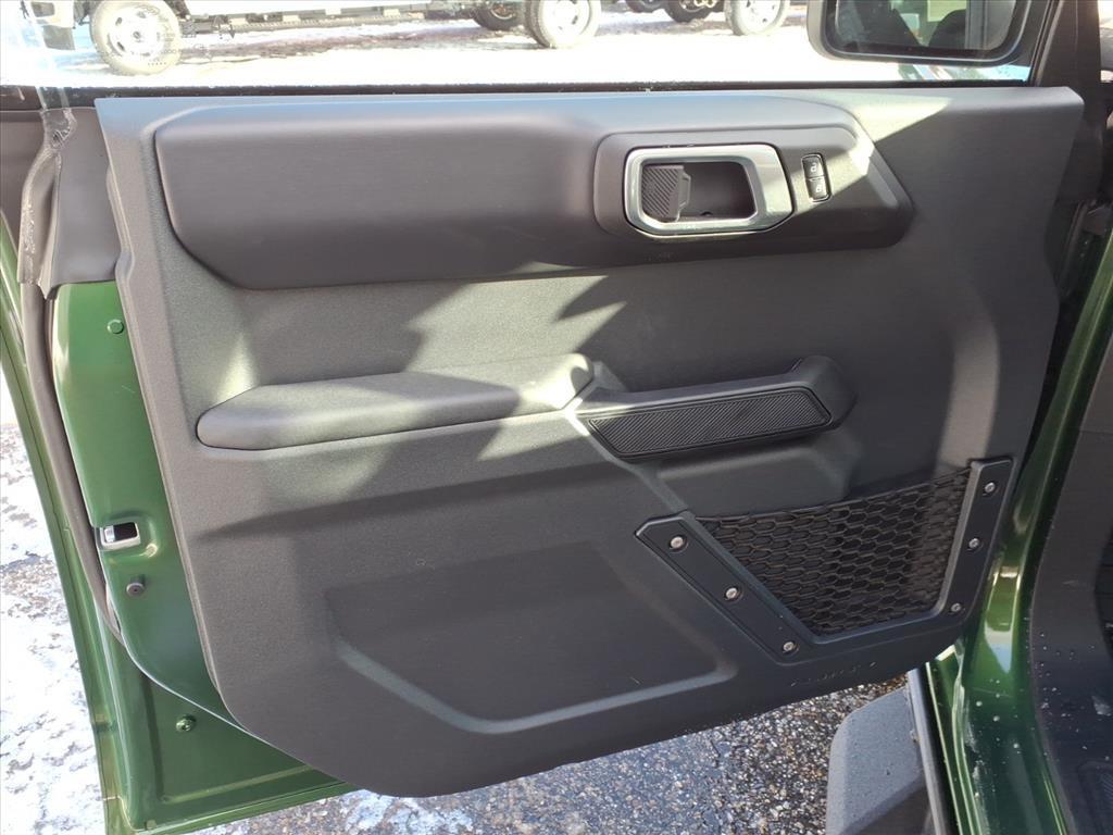 new 2025 Ford Bronco car, priced at $58,389