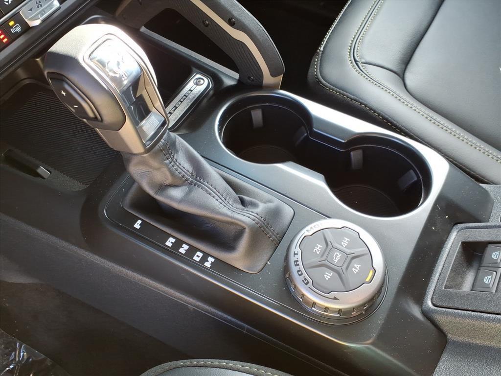 new 2025 Ford Bronco car, priced at $58,389