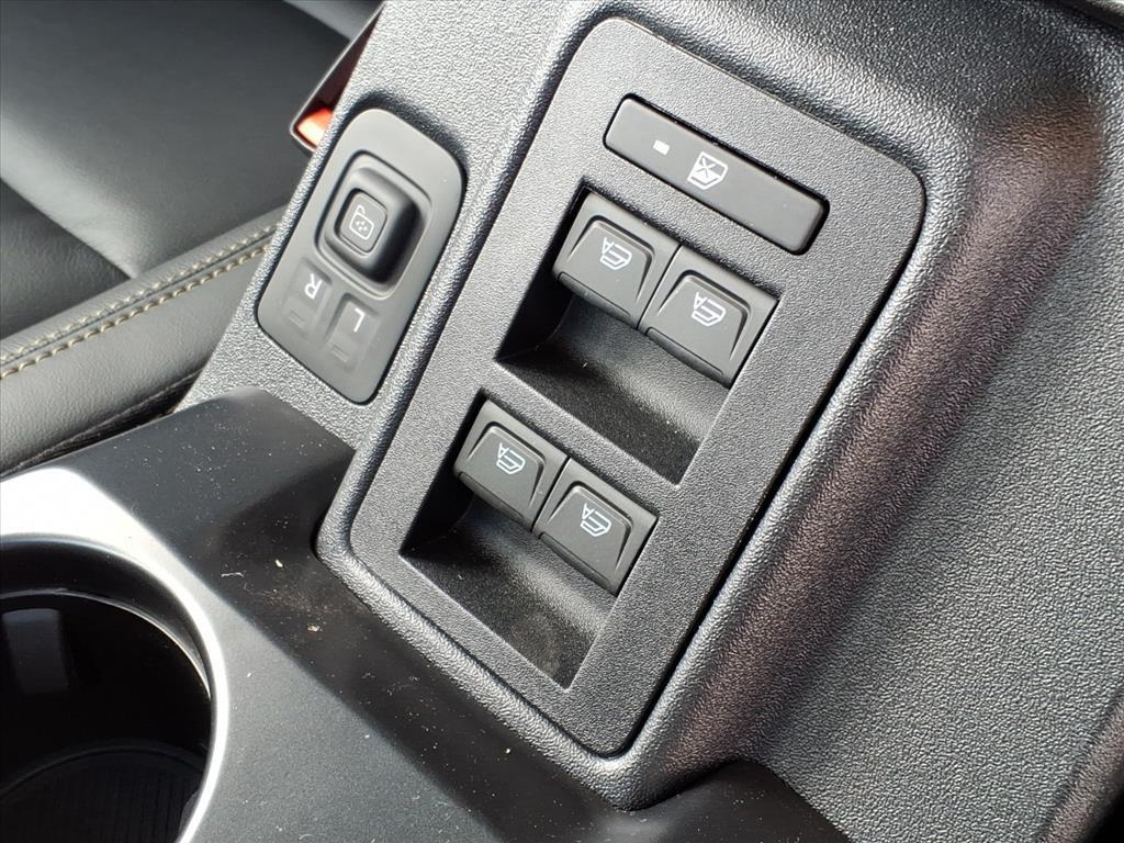 new 2025 Ford Bronco car, priced at $58,389