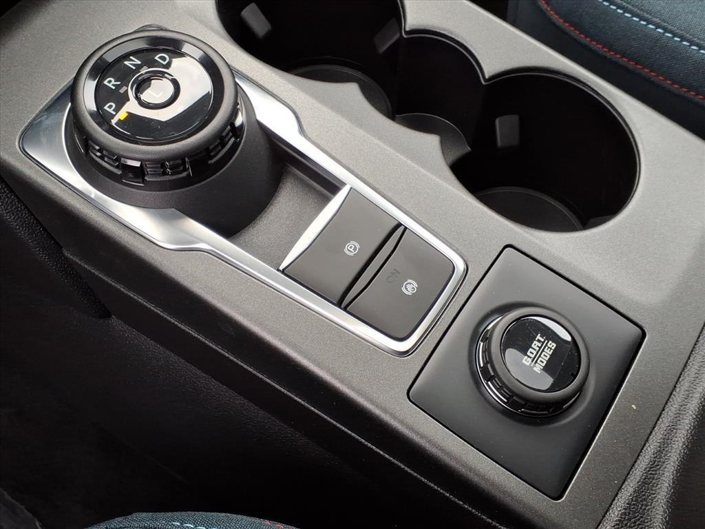 new 2025 Ford Bronco Sport car, priced at $37,675