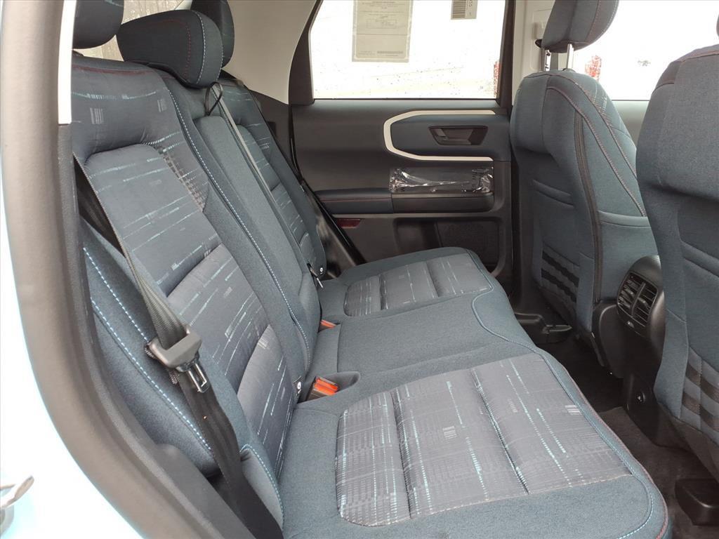 new 2025 Ford Bronco Sport car, priced at $35,175