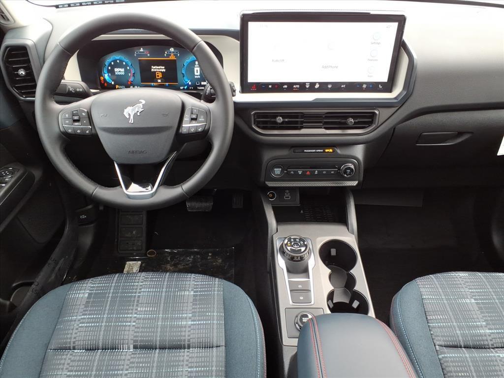 new 2025 Ford Bronco Sport car, priced at $35,175