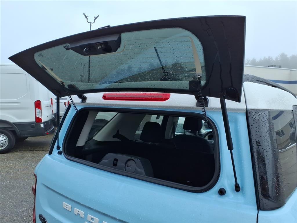 new 2025 Ford Bronco Sport car, priced at $35,175