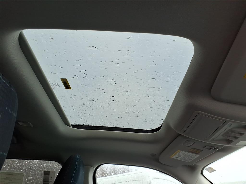 new 2025 Ford Bronco Sport car, priced at $35,175