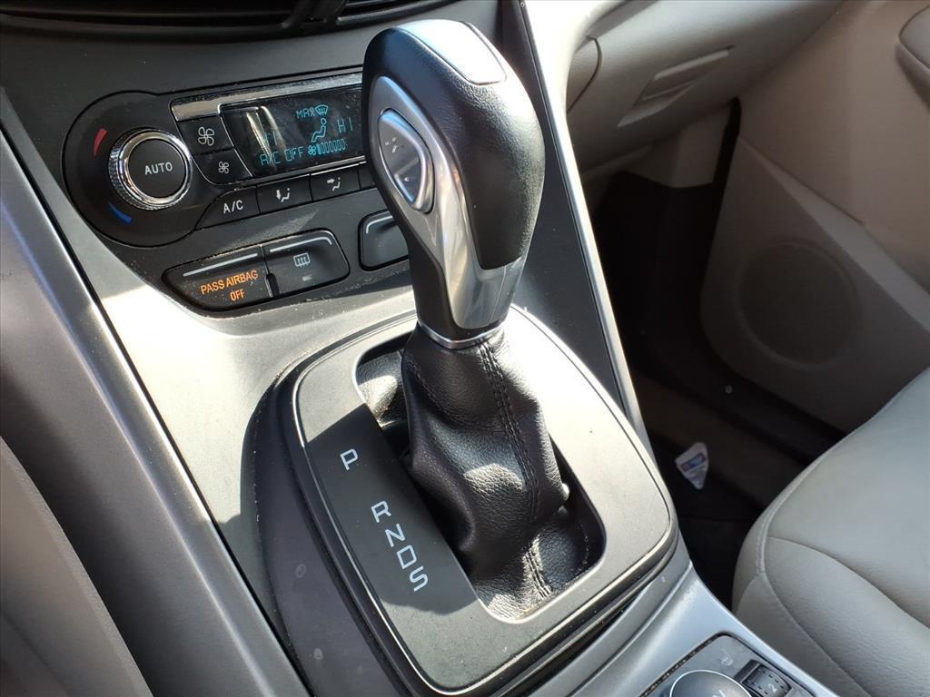 used 2015 Ford Escape car, priced at $10,500