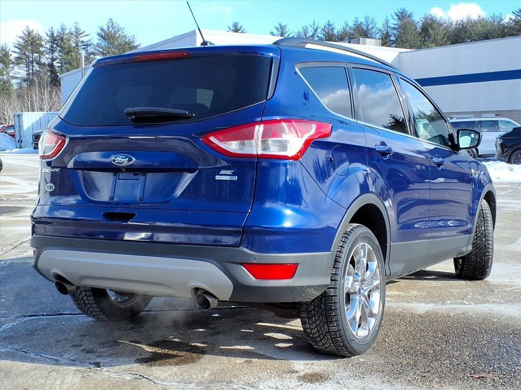 used 2015 Ford Escape car, priced at $10,500