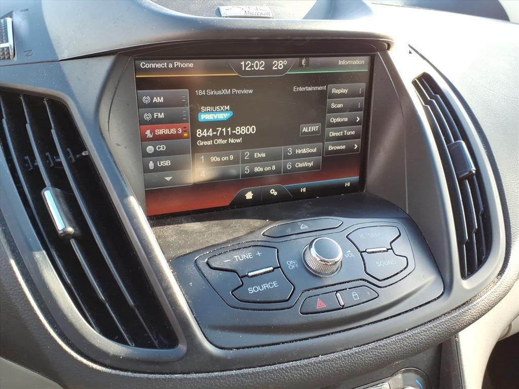 used 2015 Ford Escape car, priced at $10,500