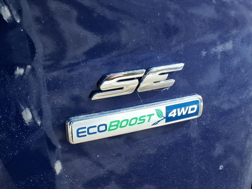 used 2015 Ford Escape car, priced at $10,500