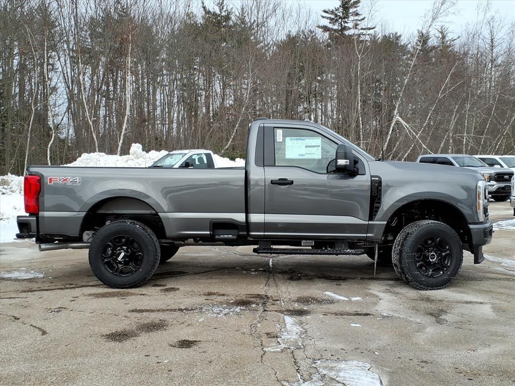 new 2026 Ford F-250 car, priced at $54,725