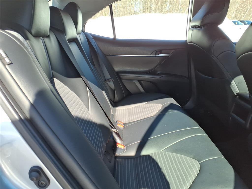 used 2024 Toyota Camry car, priced at $22,488