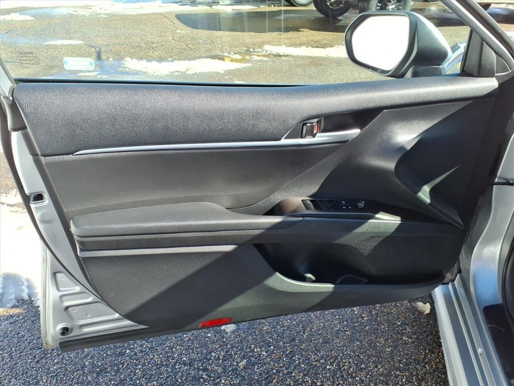 used 2024 Toyota Camry car, priced at $22,488