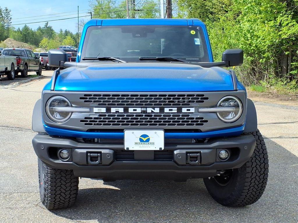 new 2026 Ford Bronco car, priced at $62,965