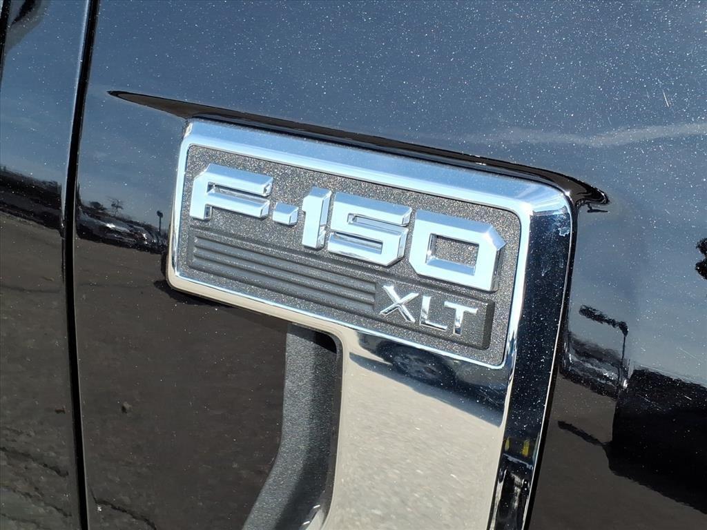used 2025 Ford F-150 car, priced at $42,215