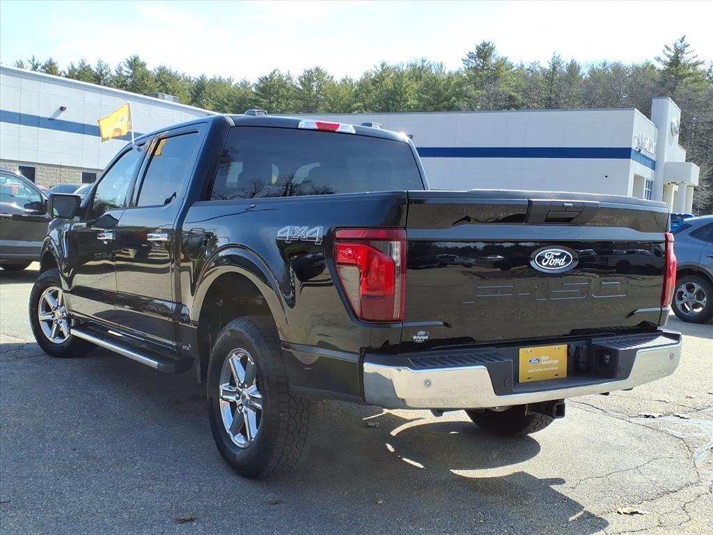 used 2025 Ford F-150 car, priced at $42,215