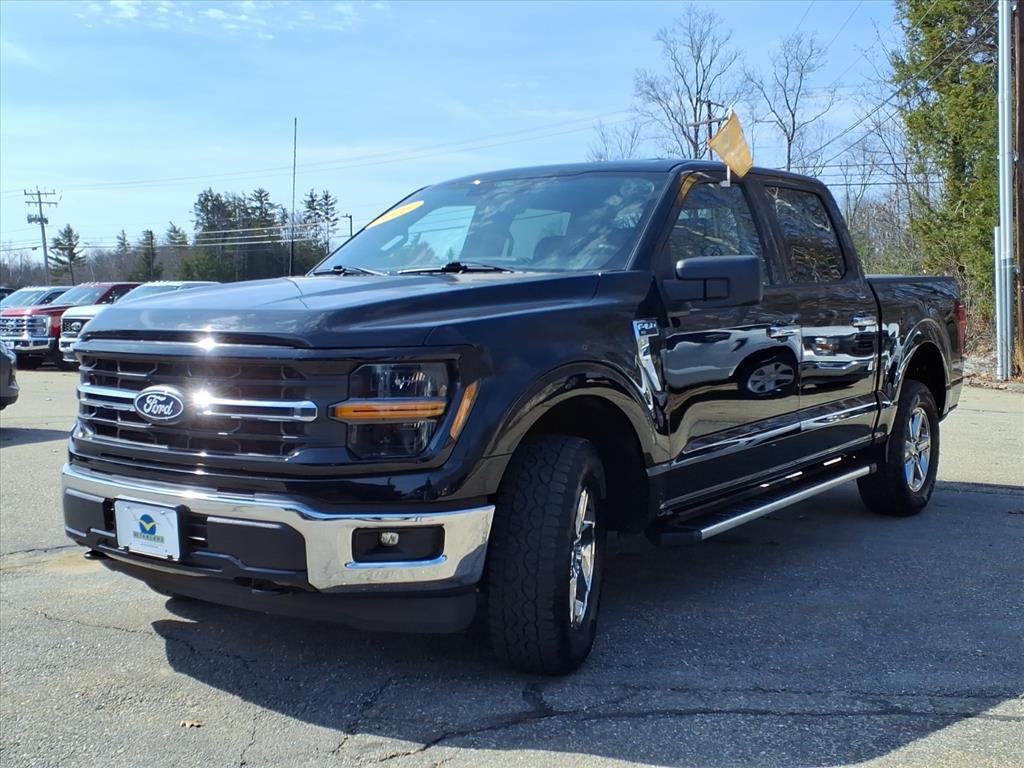 used 2025 Ford F-150 car, priced at $42,215