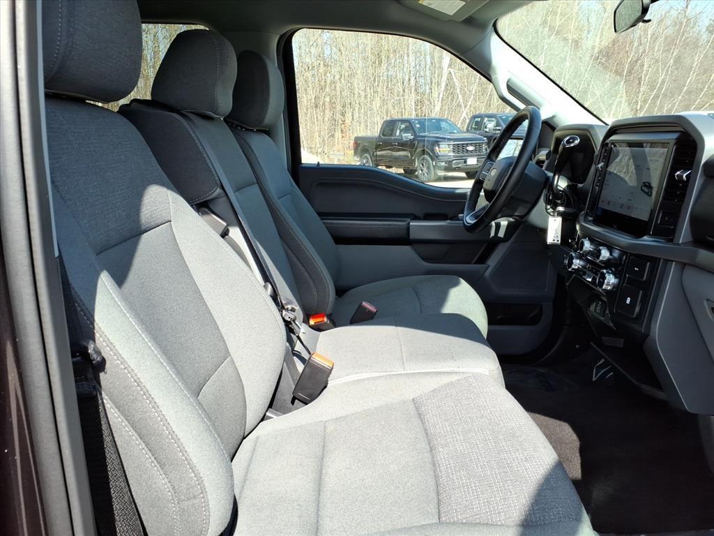 used 2025 Ford F-150 car, priced at $42,215