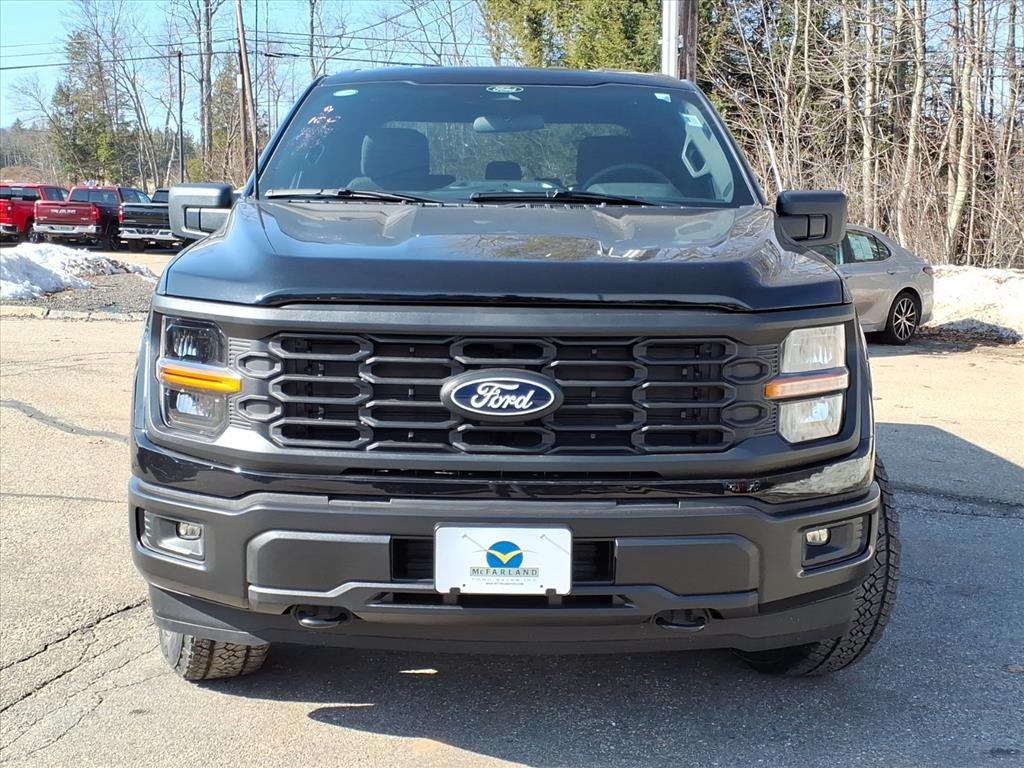 new 2026 Ford F-150 car, priced at $48,875