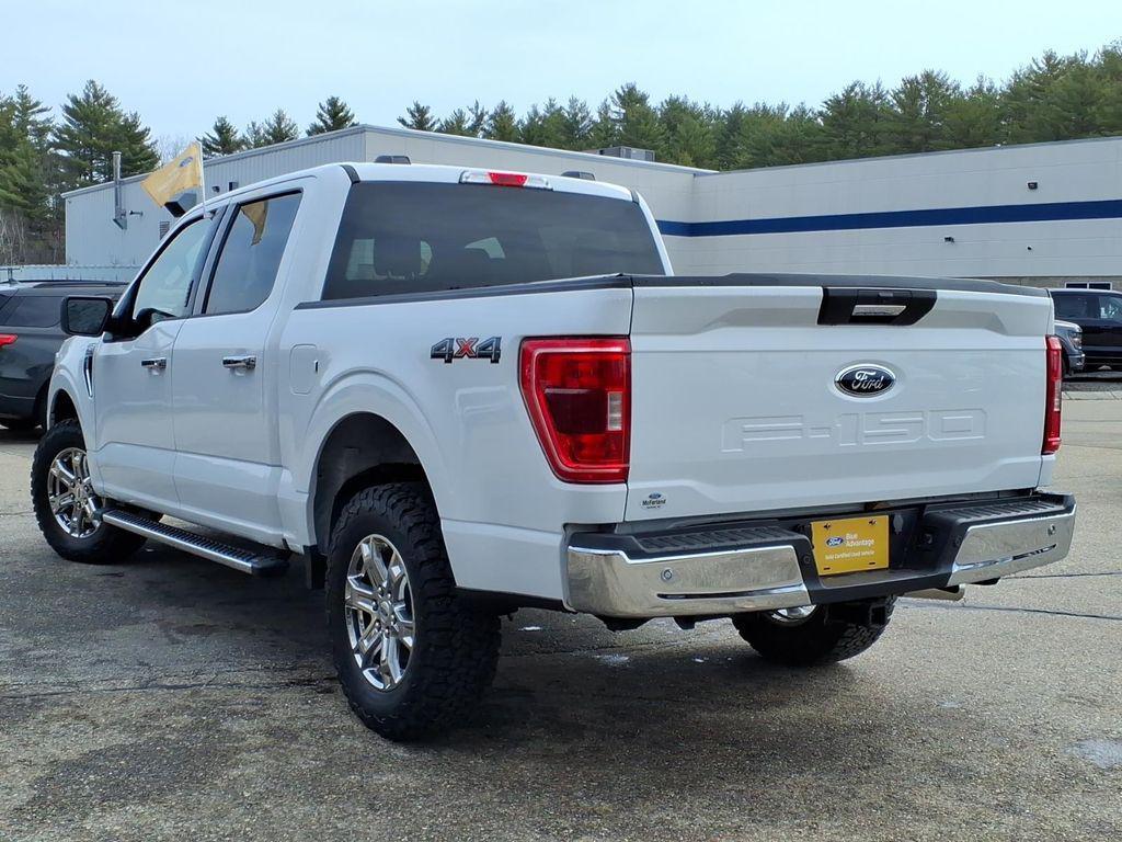 used 2023 Ford F-150 car, priced at $40,703