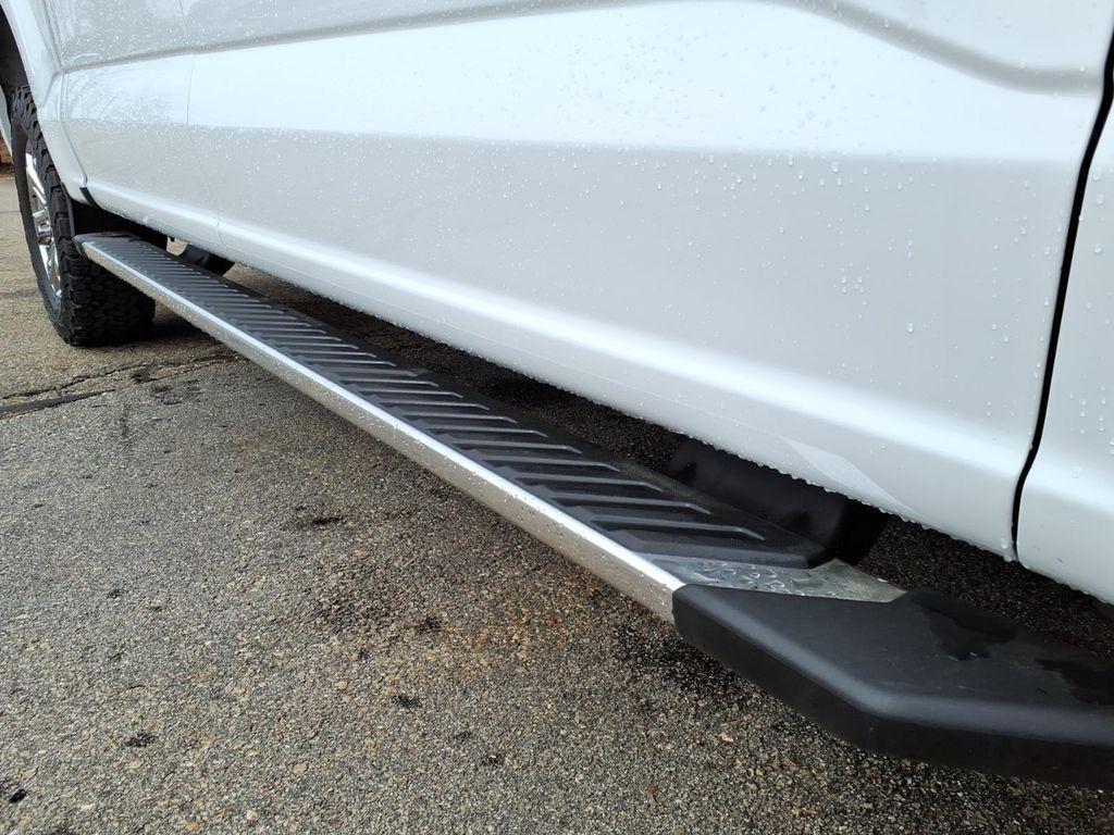 used 2023 Ford F-150 car, priced at $40,703