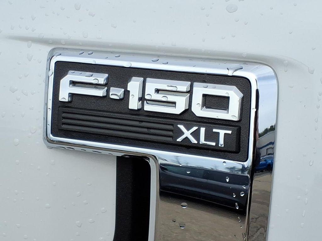 used 2023 Ford F-150 car, priced at $40,703