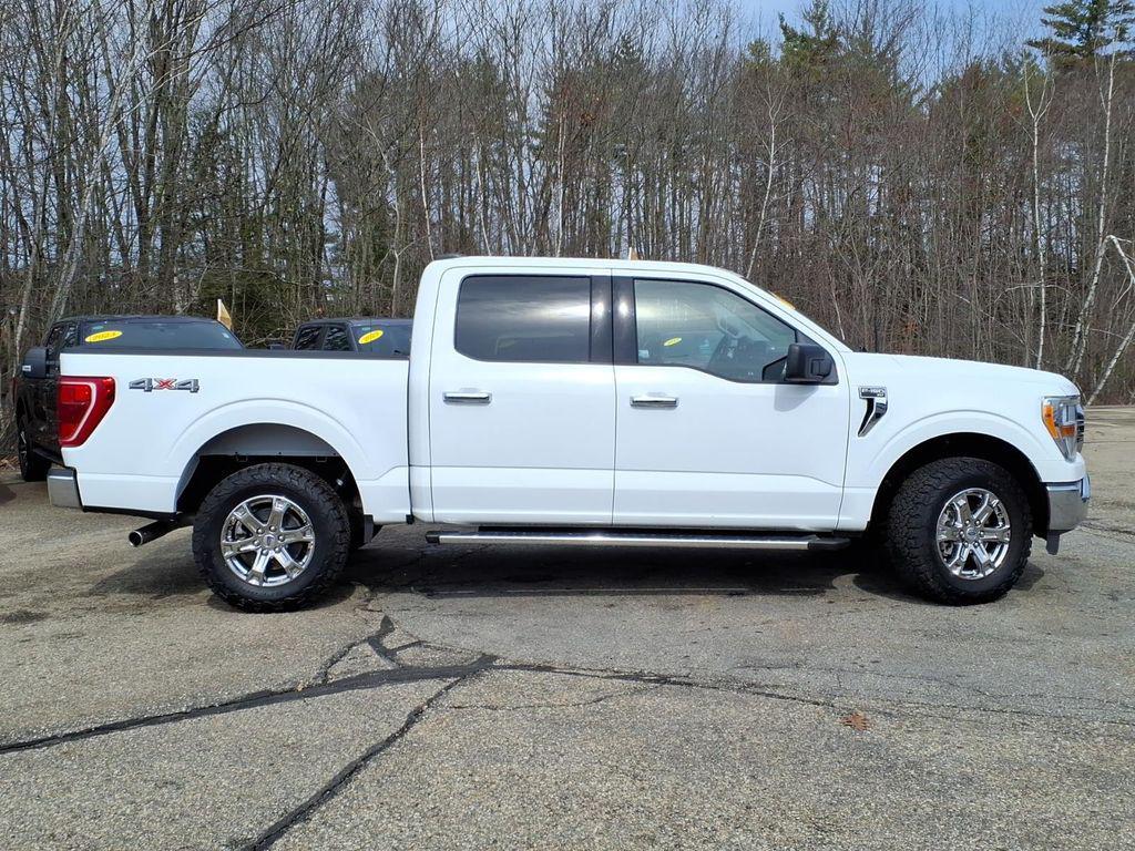 used 2023 Ford F-150 car, priced at $40,703