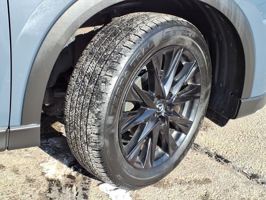 used 2023 Mazda CX-5 car, priced at $22,471
