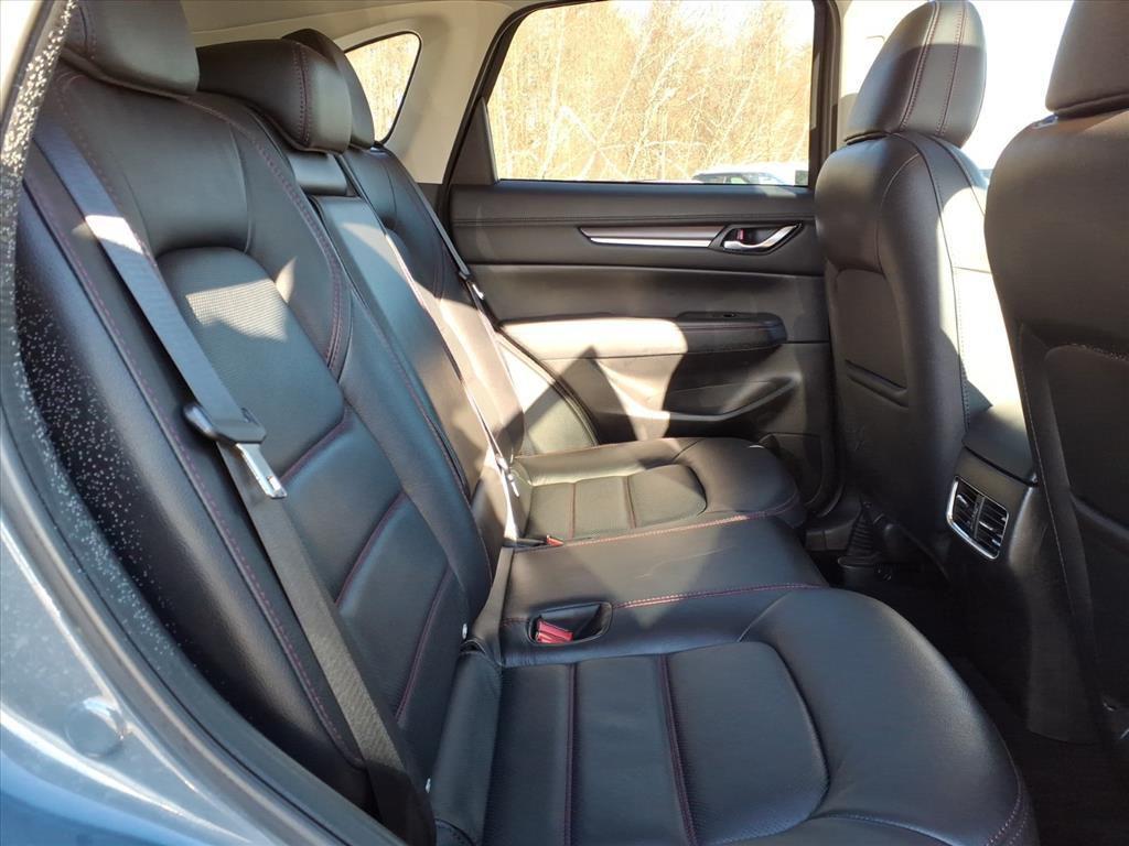 used 2023 Mazda CX-5 car, priced at $22,471
