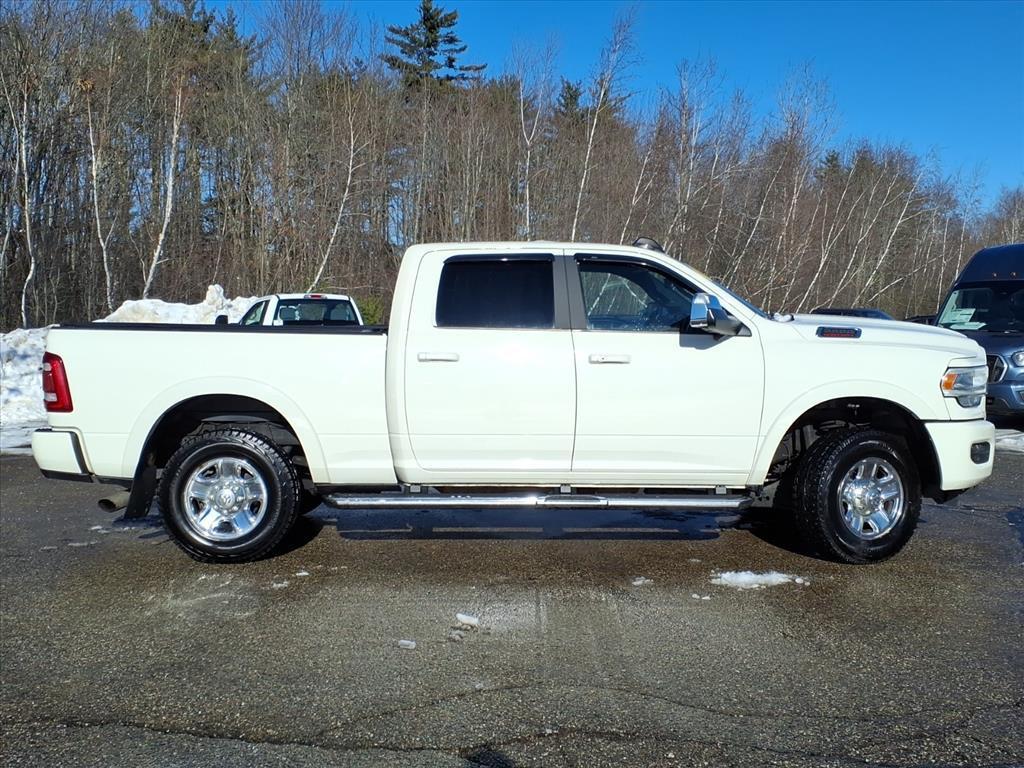 used 2022 Ram 2500 car, priced at $47,552
