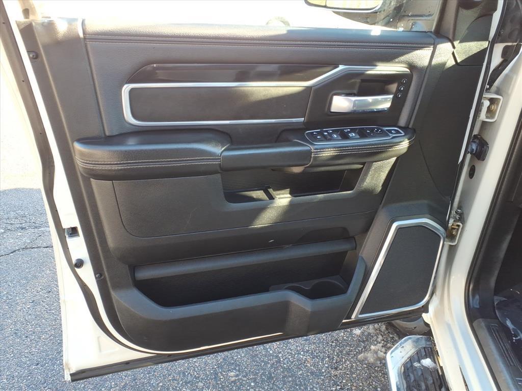 used 2022 Ram 2500 car, priced at $47,552