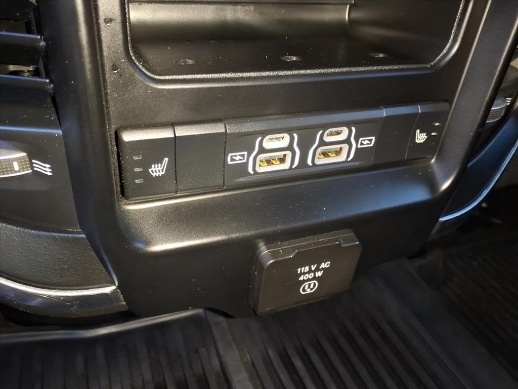 used 2022 Ram 2500 car, priced at $47,552