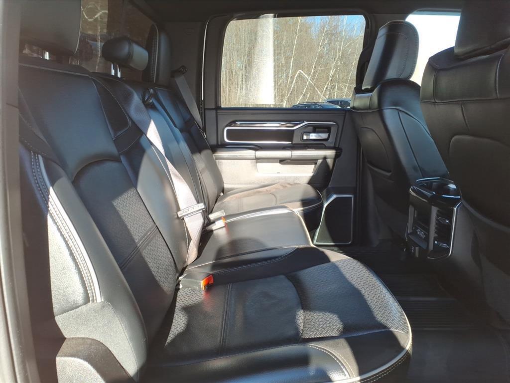 used 2022 Ram 2500 car, priced at $47,552