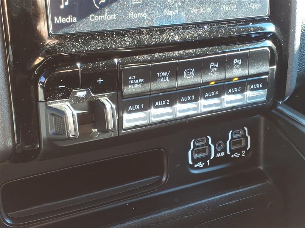 used 2022 Ram 2500 car, priced at $47,552