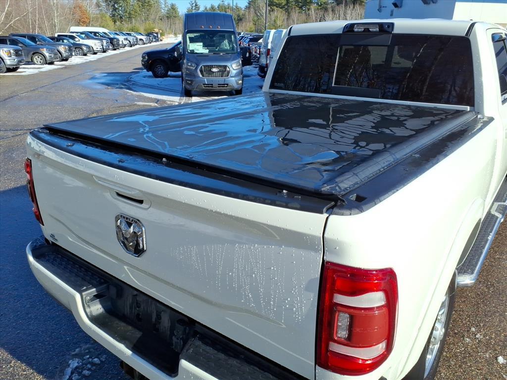 used 2022 Ram 2500 car, priced at $47,552